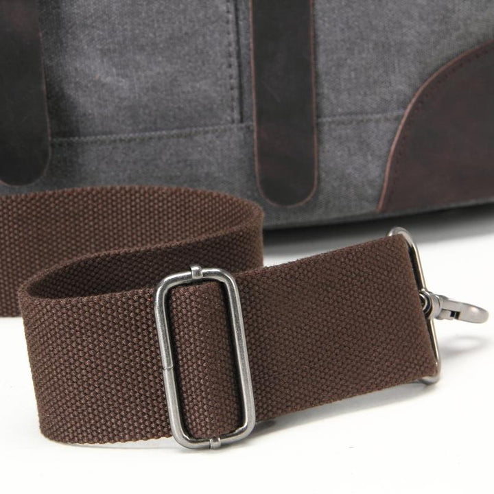 Kassius - Canvas Overnight Bag