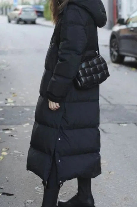 Women’s Winter Puffer Coat | Long