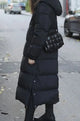Women’s Winter Puffer Coat | Long