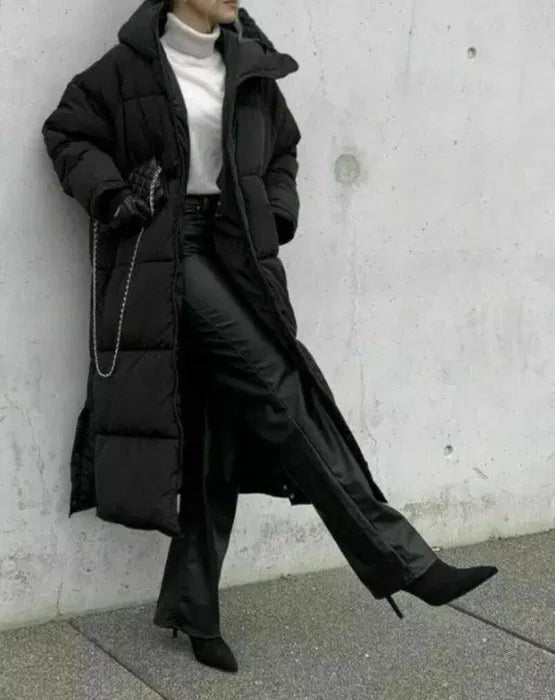Women’s Winter Puffer Coat | Long
