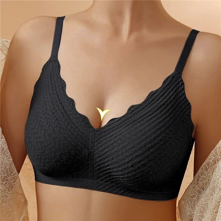 Women’s Seamless Push Up Bra | Wireless