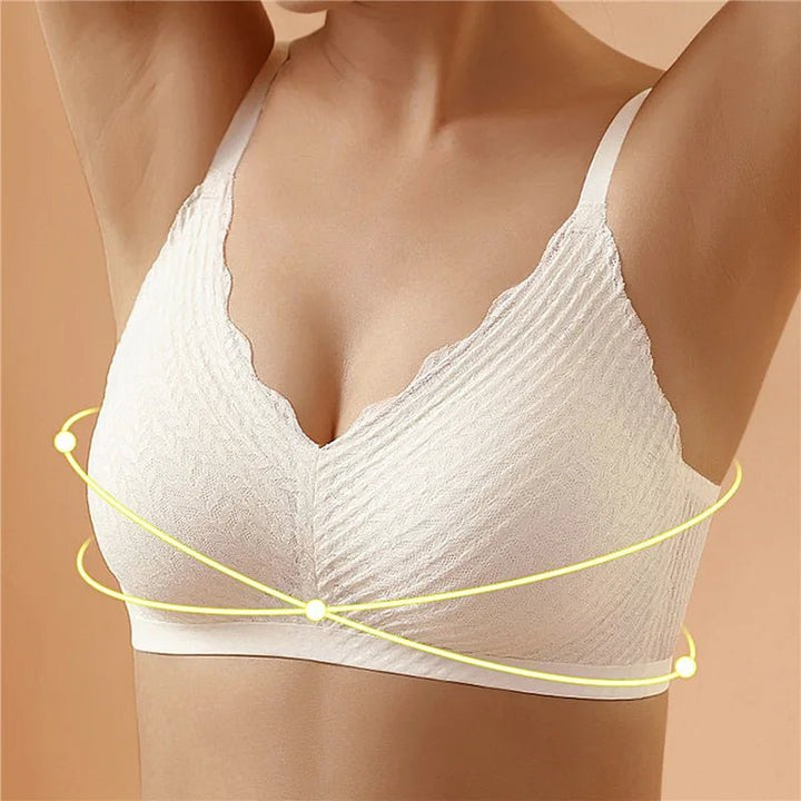 Women’s Seamless Push Up Bra | Wireless