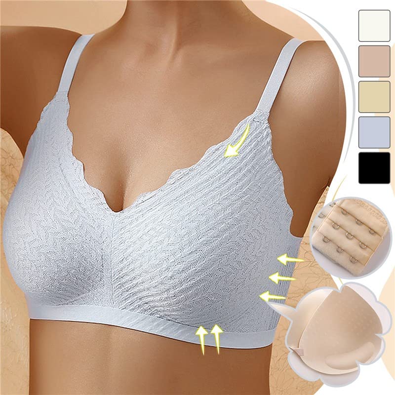 Women’s Seamless Push Up Bra | Wireless