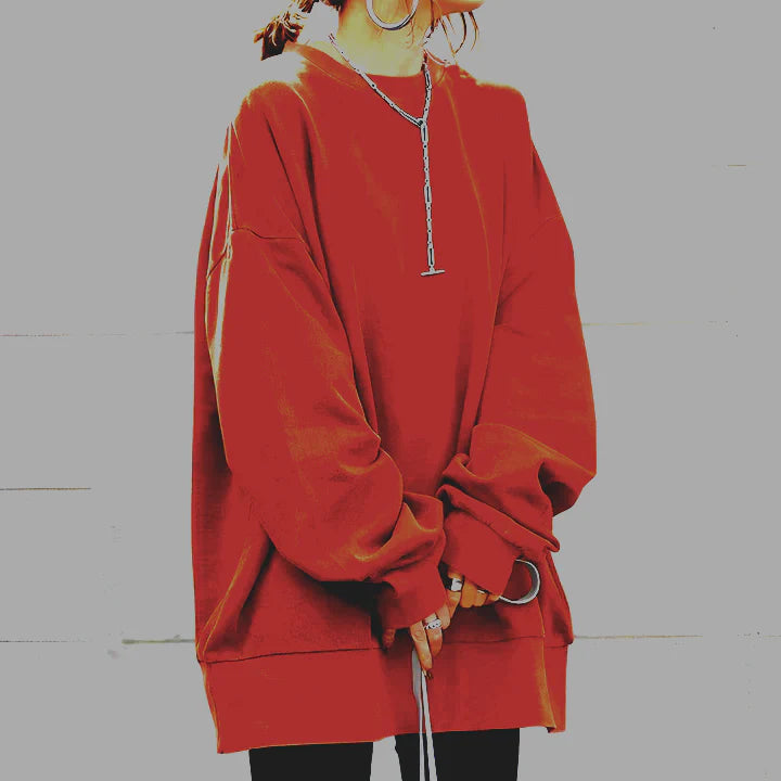 Women’s Shape Sweatshirt | Long Sleeve