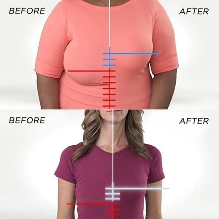 Women’s Seamless Push Up Bra | Wireless