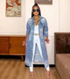 Women’s Oversized Jacket | Long Sleeve