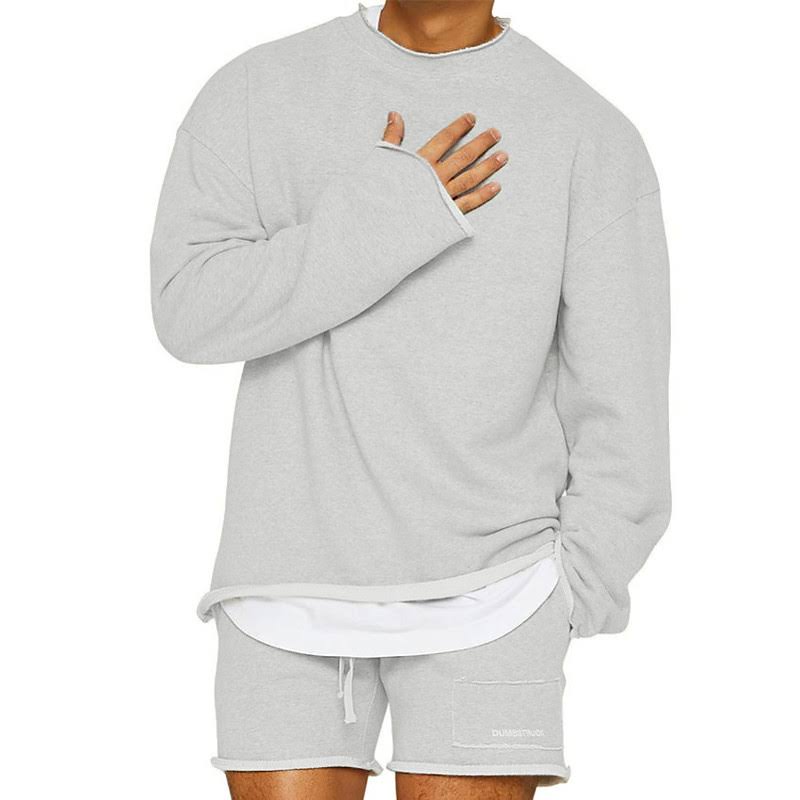 Men’s Oversized Sweatshirt | Casual Fit