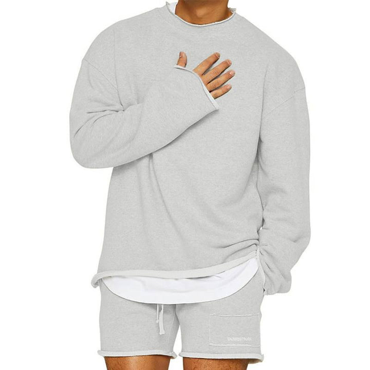 Men’s Oversized Sweatshirt | Casual Fit