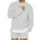Men’s Oversized Sweatshirt | Casual Fit
