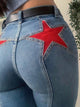 Women’s Slim Fit Flare Jeans | High Waist