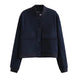 Women’s Bomber Jacket | Cropped