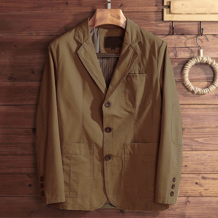 Declan - Loose fitting blazer for men