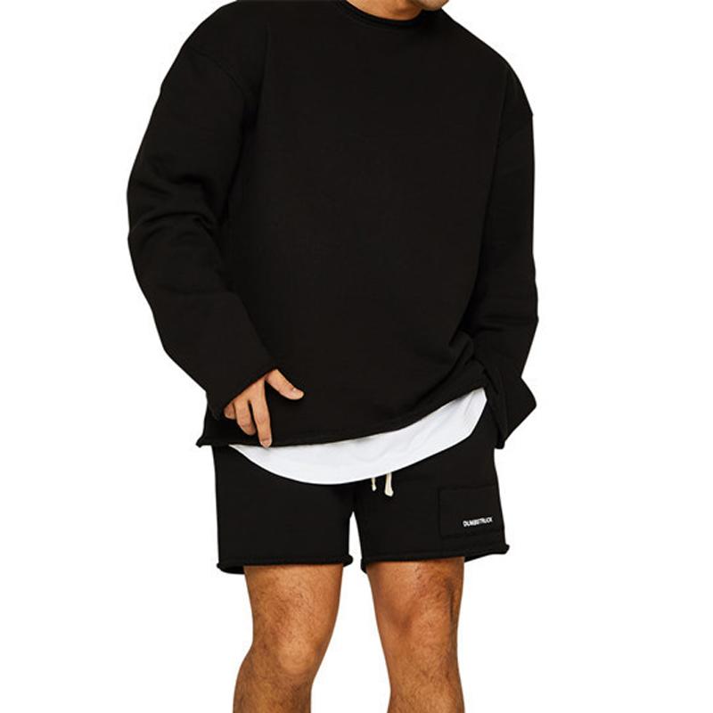 Jared - Men's Fashion Solid Color Set