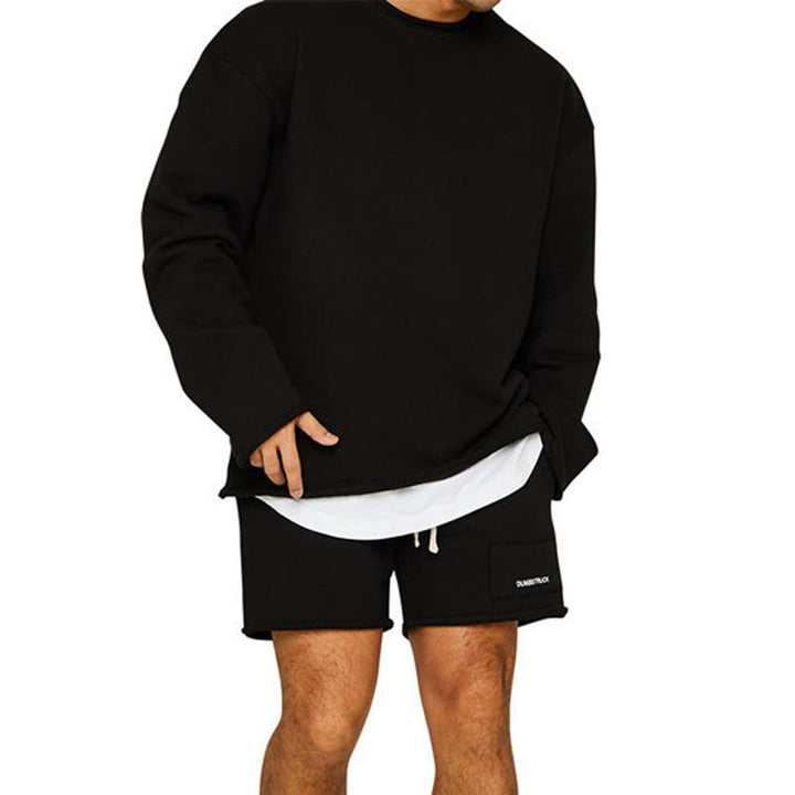 Jared - Men's Fashion Solid Color Set