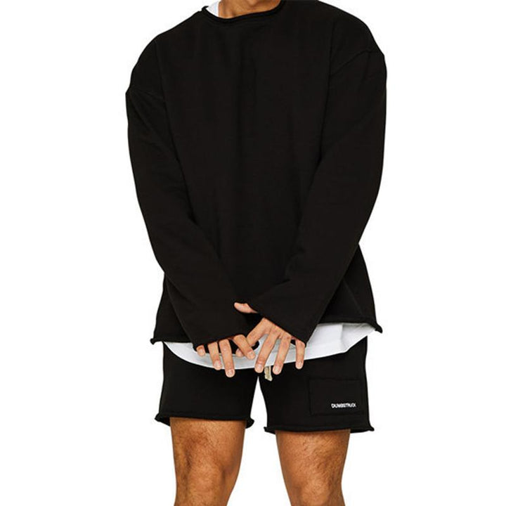 Jared - Men's Fashion Solid Color Set