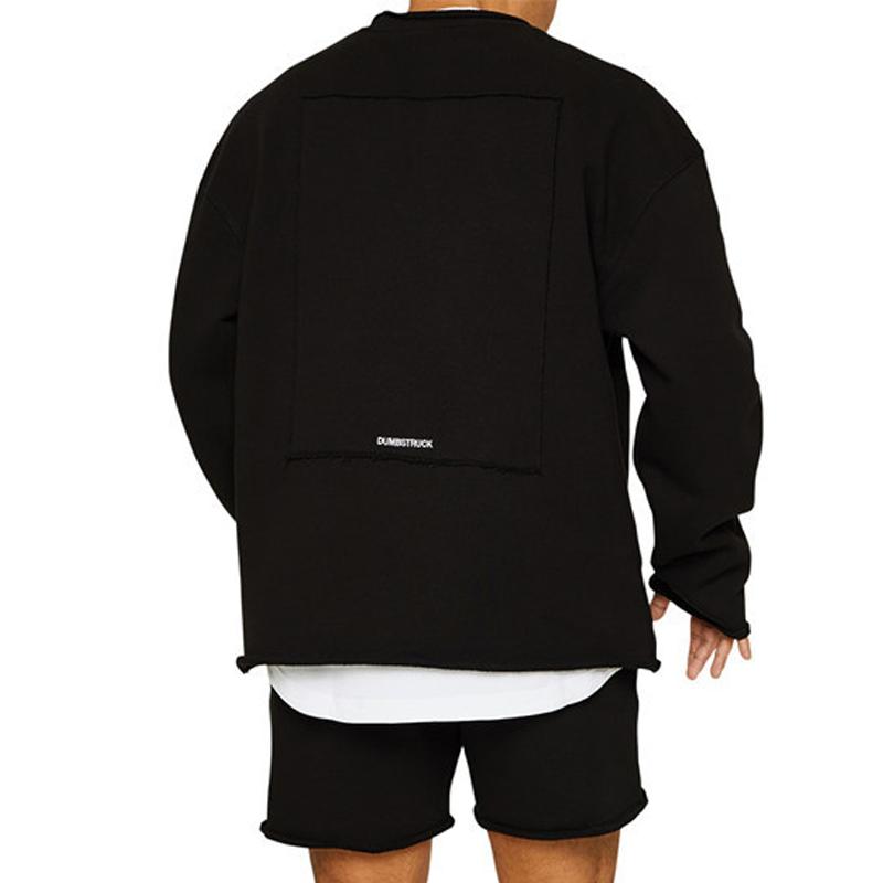 Jared - Men's Fashion Solid Color Set