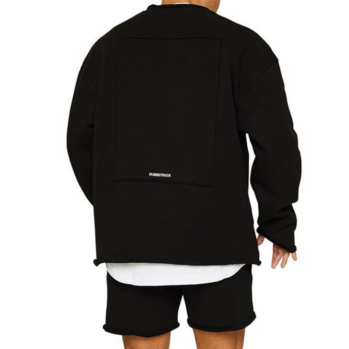 Jared - Men's Fashion Solid Color Set