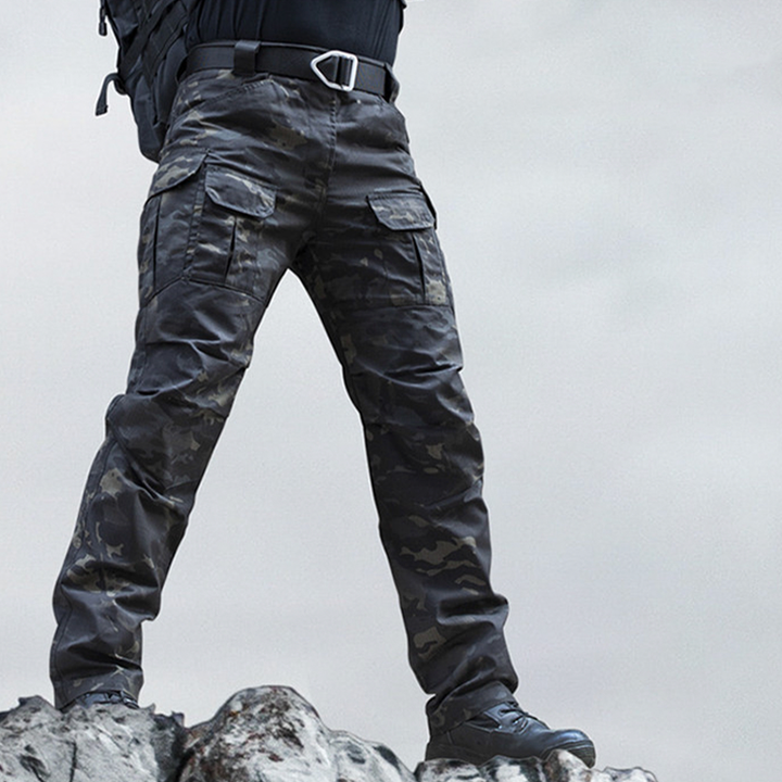 Men’s Tactical Trousers | Multi-Pocket