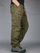 Men’s Cargo Trousers | Pocket Detail