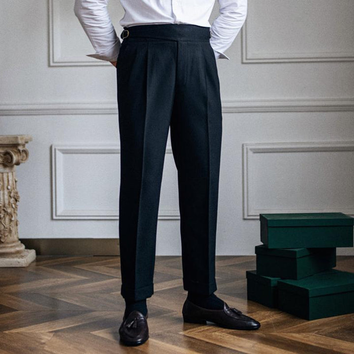 Joshua - British Neapolitan Slim pants