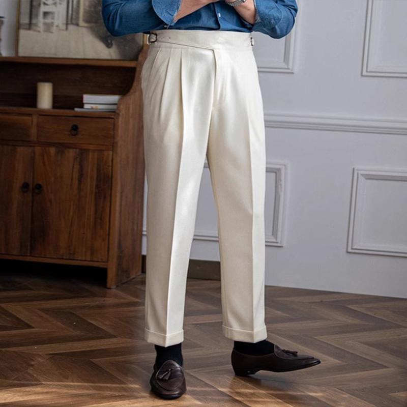 Joshua - British Neapolitan Slim pants