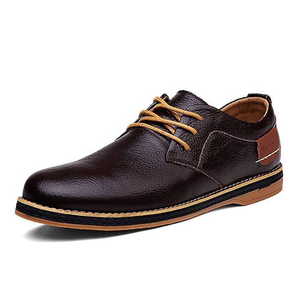 Rocco - Men's Elegant Leather Formal shoes