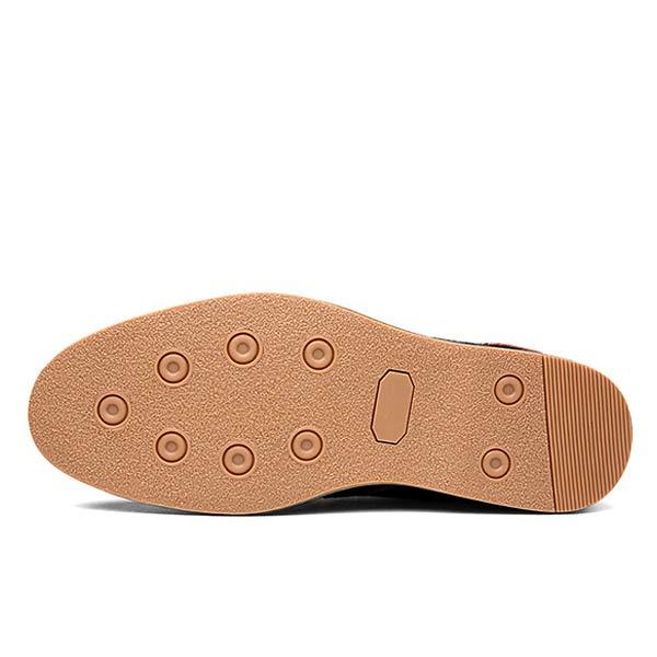 Rocco - Men's Elegant Leather Formal shoes