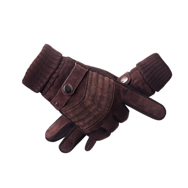 Harris - Plush Insulated Winter Gloves