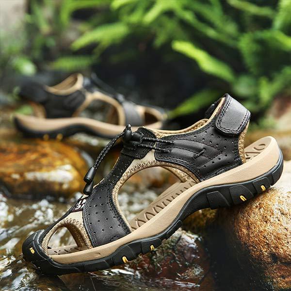 Keanu - Men's coastal adventure sandals