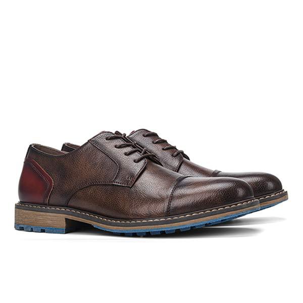 Maximus - Men's classic business casual shoes