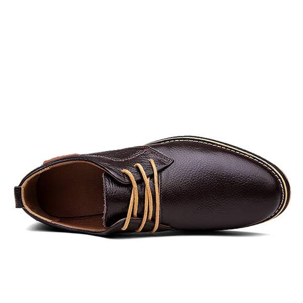 Rocco - Men's Elegant Leather Formal shoes