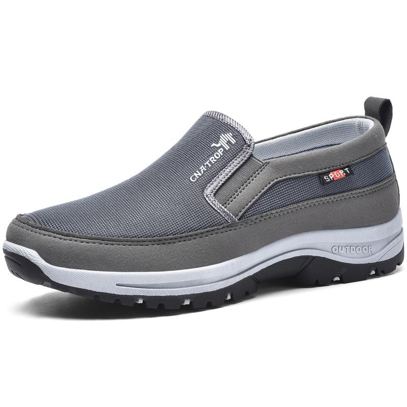 Men’s Slip-On Walking Shoes | Orthopaedic