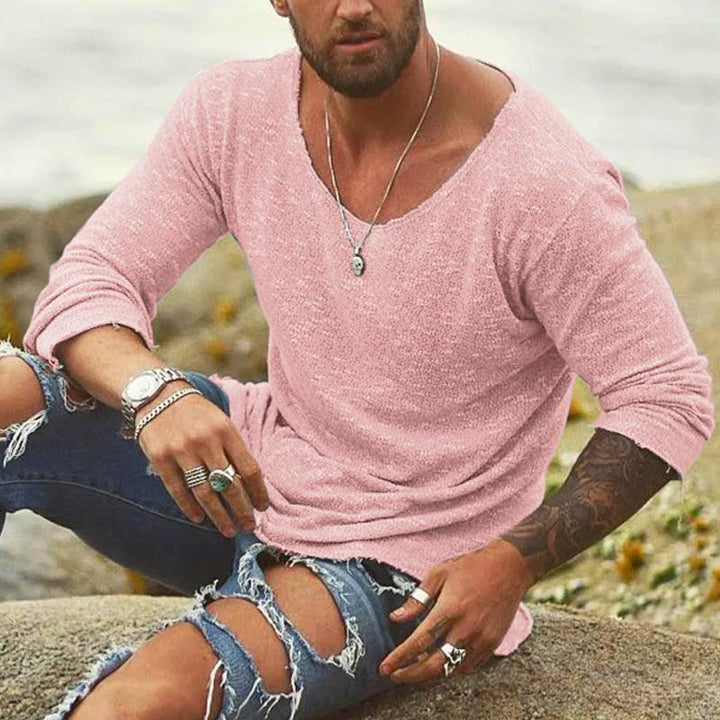 Colton - Casual long sleeve t-shirt