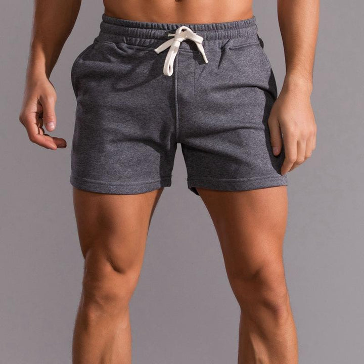Kyree - Men's Cotton Athletic Workout Shorts