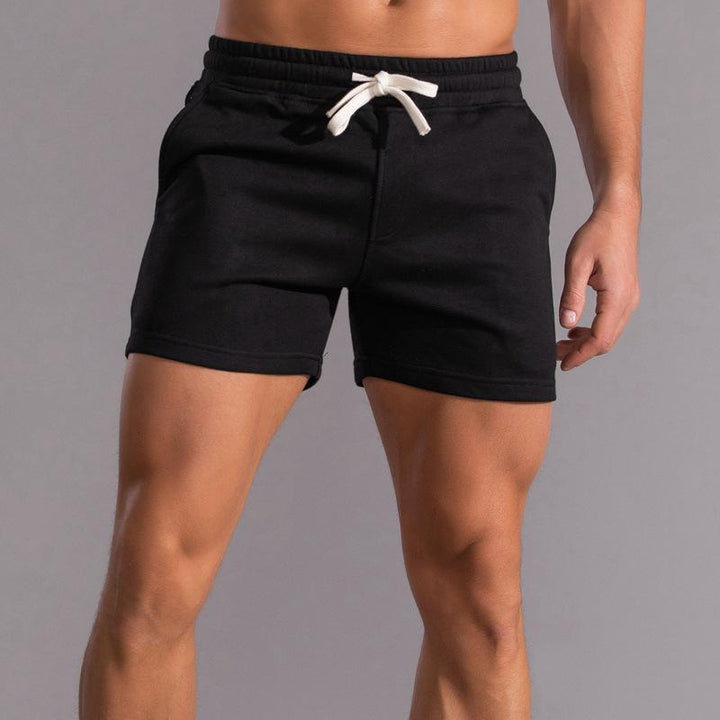 Kyree - Men's Cotton Athletic Workout Shorts