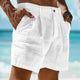 Men’s Pleated Tailored Shorts | Summer Fit