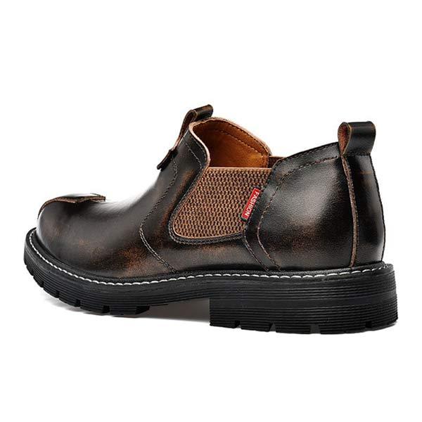 Reece - Men's retro chelsea shoes