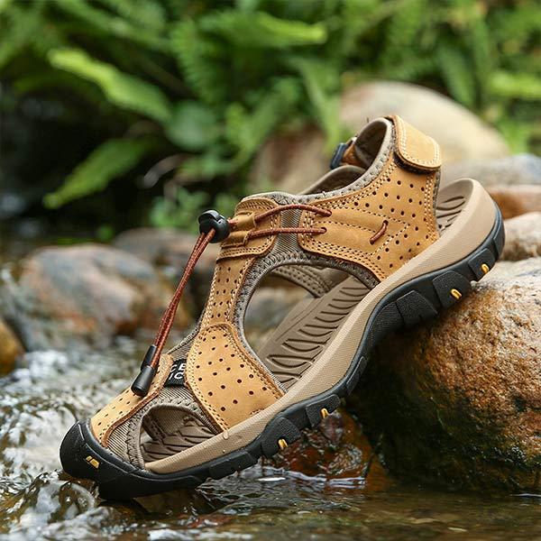 Keanu - Men's coastal adventure sandals
