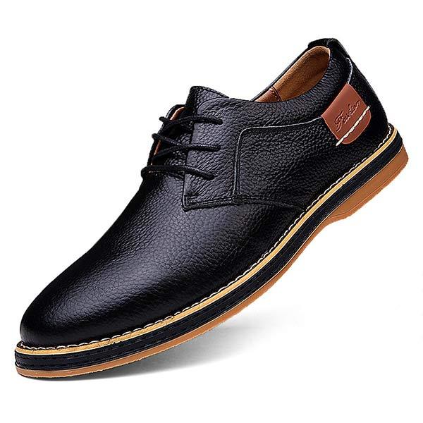 Rocco - Men's Elegant Leather Formal shoes
