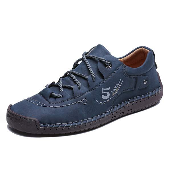 Julien - Men's leather casual shoes