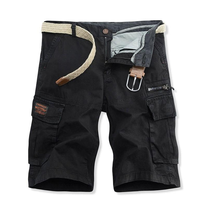 Jack - Casual straight cargo shorts