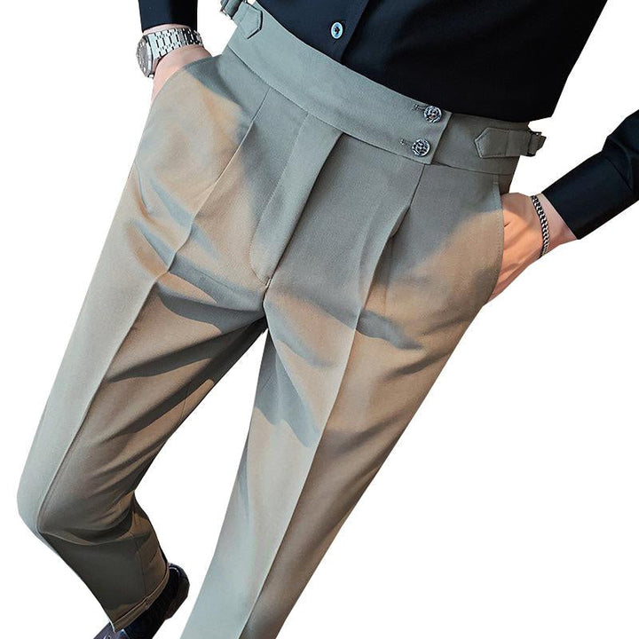 Elias - Slim-fit men pants