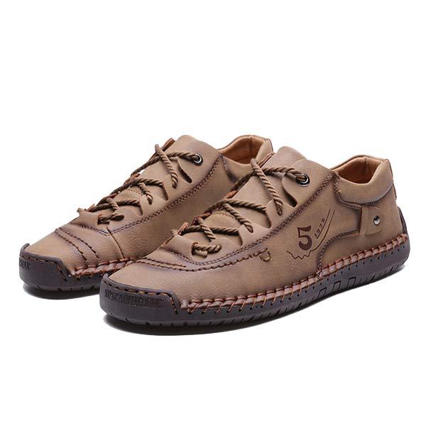 Julien - Men's leather casual shoes