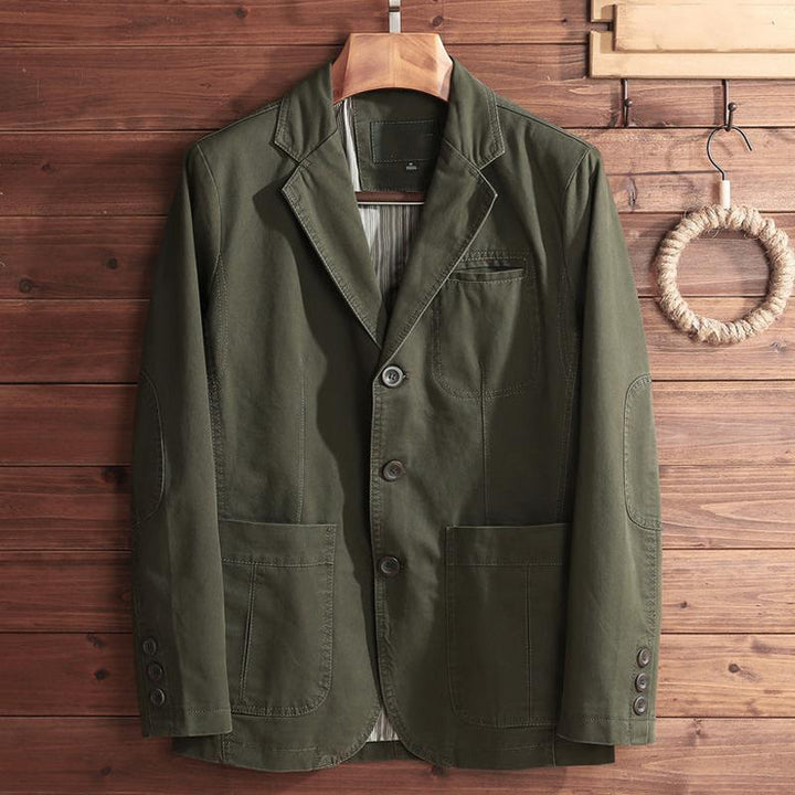 Declan - Loose fitting blazer for men