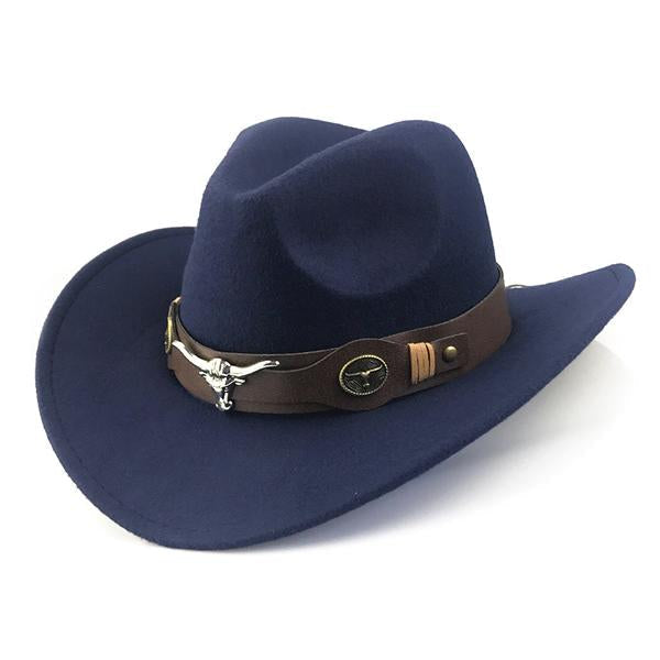 Javier - Western Cowboy Headwear