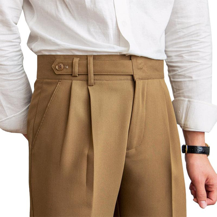 Adam - Neapolitan straight pants