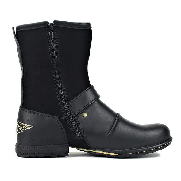 Zephyr - Men's mid cowboy shoes