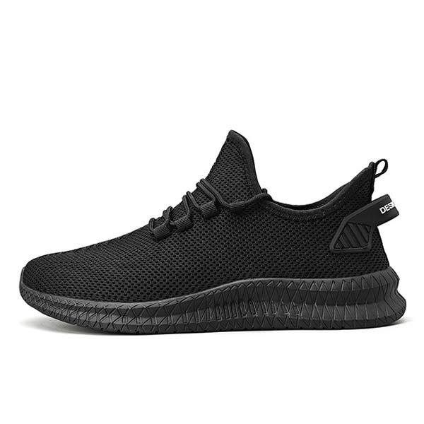 Branson - Men's flyknit airy running shoes