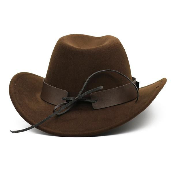 Javier - Western Cowboy Headwear