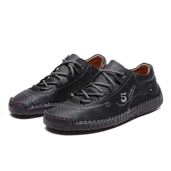 Julien - Men's leather casual shoes